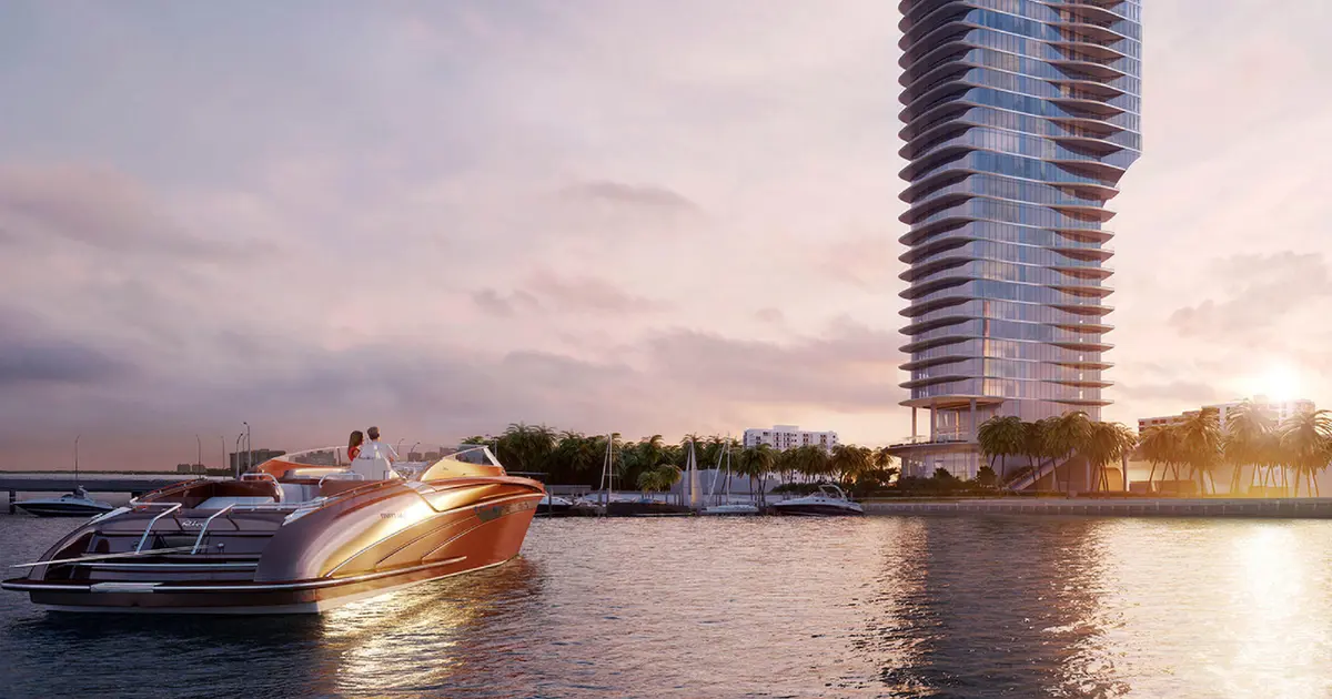 Una Residences — Una Residences