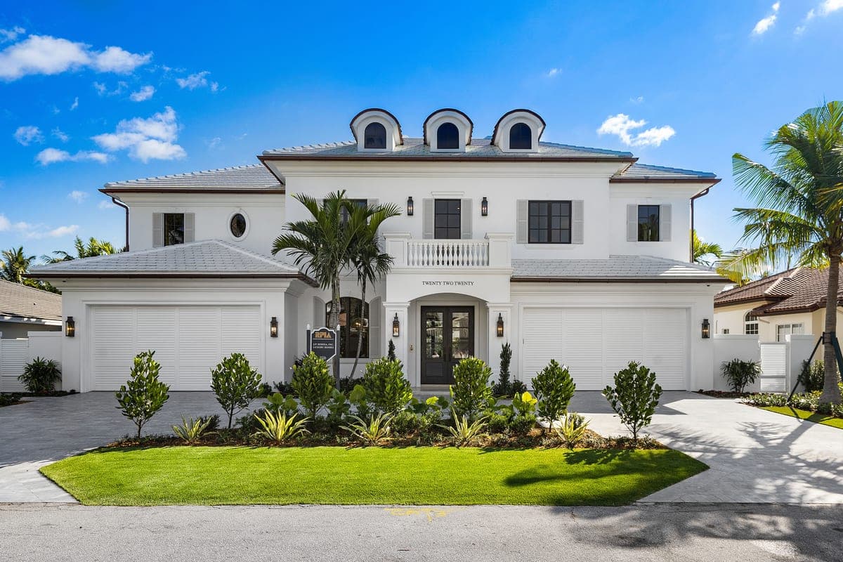 South Florida construction site with CDN Engineering oversight