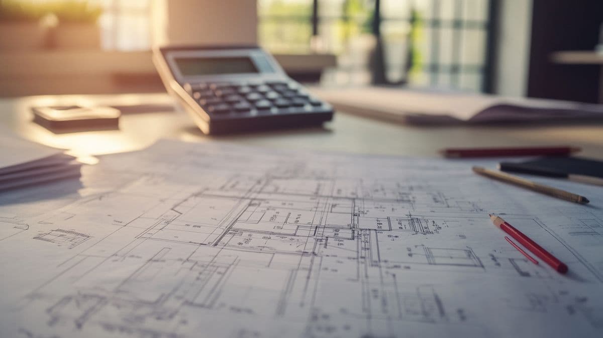 Value engineering analysis on structural plans with cost annotations